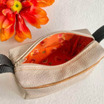 KultiBag Tasche ITH Stickdatei Kulturtasche Komplett in einem Rahmen ab 10x10 in 7 Größen - Sewando