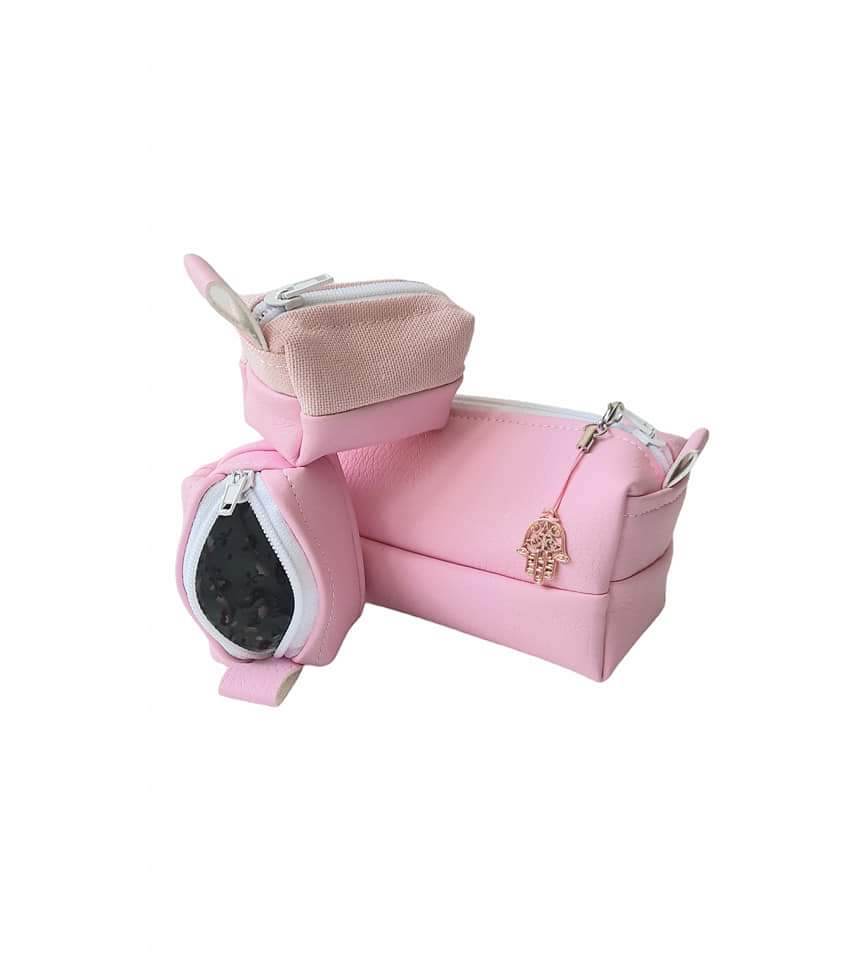 KultiBag Tasche ITH Stickdatei Kulturtasche Komplett in einem Rahmen ab 10x10 in 7 Größen - Sewando