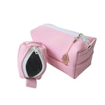 KultiBag Tasche ITH Stickdatei Kulturtasche Komplett in einem Rahmen ab 10x10 in 7 Größen - Sewando