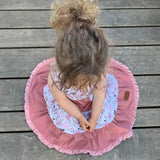 KLEID & TUNIKA "SINJE" | Nähanleitung und Schnittmuster | 3 Weiten Gr. 86-164