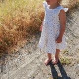 KLEID & TUNIKA "SINJE" | Nähanleitung und Schnittmuster | 3 Weiten Gr. 86-164