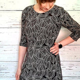 SHIRT "FRU EDDA" | Nähanleitung und Schnittmuster Gr. 32-58