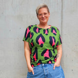 SHIRT "FRU EDDA" | Nähanleitung und Schnittmuster Gr. 32-58