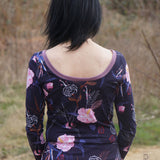 SHIRT "FRU EDDA" | Nähanleitung und Schnittmuster Gr. 32-58