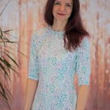 SHIRT "FRU EDDA" | Nähanleitung und Schnittmuster Gr. 32-58