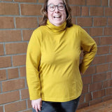 SHIRT "FRU EDDA" | Nähanleitung und Schnittmuster Gr. 32-58
