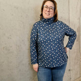 SHIRT "FRU EDDA" | Nähanleitung und Schnittmuster Gr. 32-58