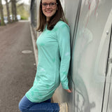 SHIRT "FRU EDDA" | Nähanleitung und Schnittmuster Gr. 32-58