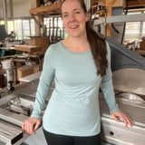 SHIRT "FRU EDDA" | Nähanleitung und Schnittmuster Gr. 32-58