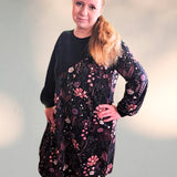 KLEID "FRU JELLA" | Nähanleitung und Schnittmuster Gr. 32-58