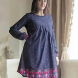 KLEID "FRU JELLA" | Nähanleitung und Schnittmuster Gr. 32-58