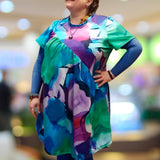 KLEID "FRU JELLA" | Nähanleitung und Schnittmuster Gr. 32-58