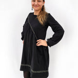 KLEID "FRU JELLA" | Nähanleitung und Schnittmuster Gr. 32-58