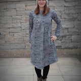 KLEID "FRU JELLA" | Nähanleitung und Schnittmuster Gr. 32-58