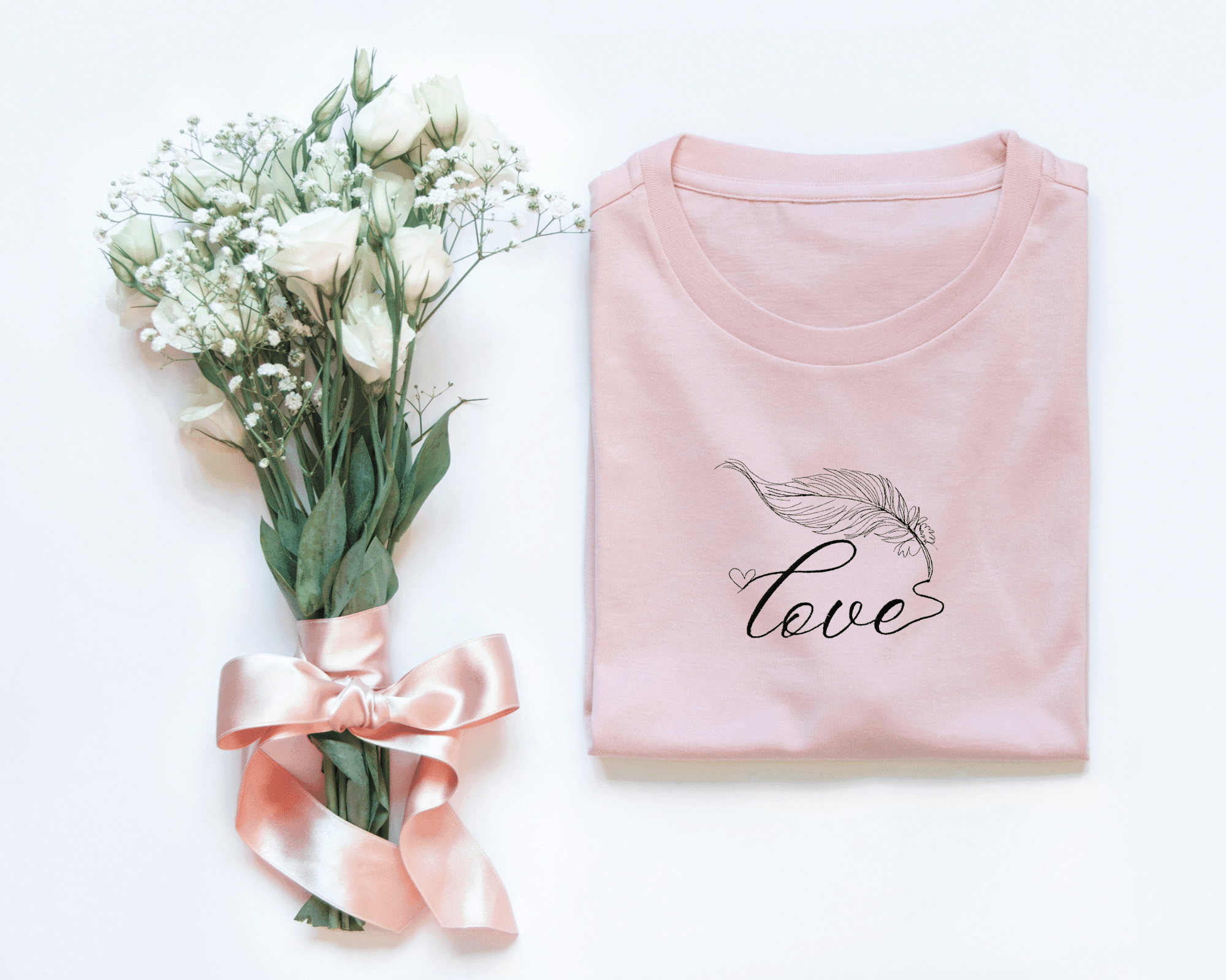 Love – wenn eine Feder mehr sagt als tausend Worte - Sewando