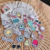 Plotterdatei I Love Ice Cream - Sewando