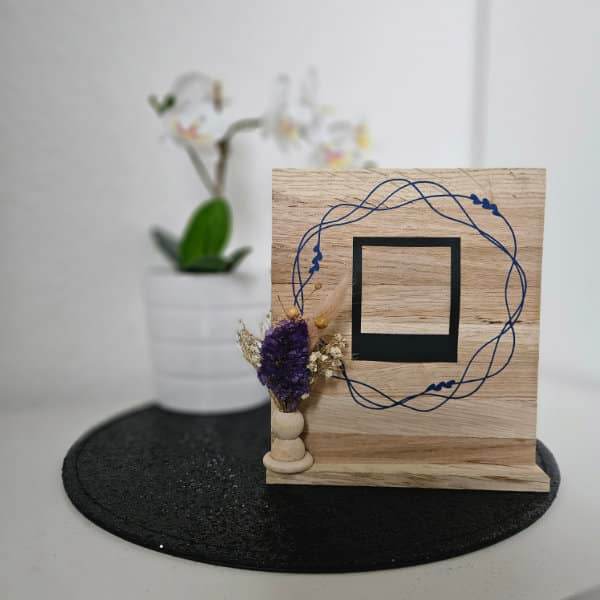 Frames Rahmen rund | SVG, DXF & PNG Plotterdatei, Laserdatei - Sewando