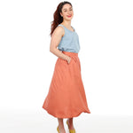 Rock FRAU CARRY | Schnittmuster Gr. XS-XXL : - Sewando