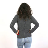 Fledermausshirt FRAU JETTE | Schnittmuster Gr. XS-L - Sewando