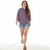 Bluse FRAU RUTH | Schnittmuster Gr. XS-XXL : - Sewando