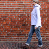 Hoodie FRAU TONI | Schnittmuster Gr. XS-XL - Sewando