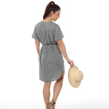 Kleid FRAU YULE | Schnittmuster Gr. XS-XXL : - Sewando