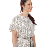 Kleid FRAU YULE | Schnittmuster Gr. XS-XXL : - Sewando