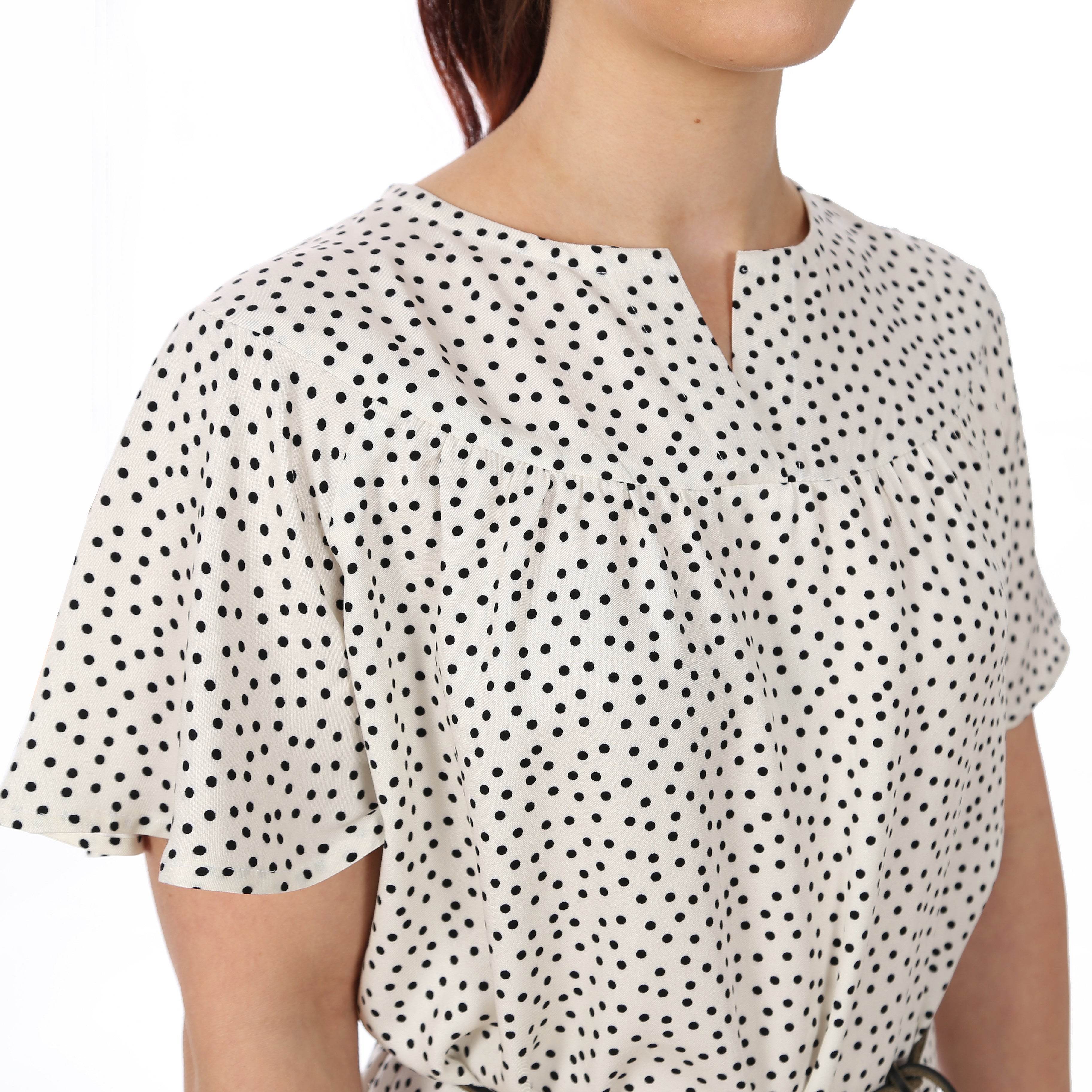 Kleid FRAU YULE | Schnittmuster Gr. XS-XXL : - Sewando