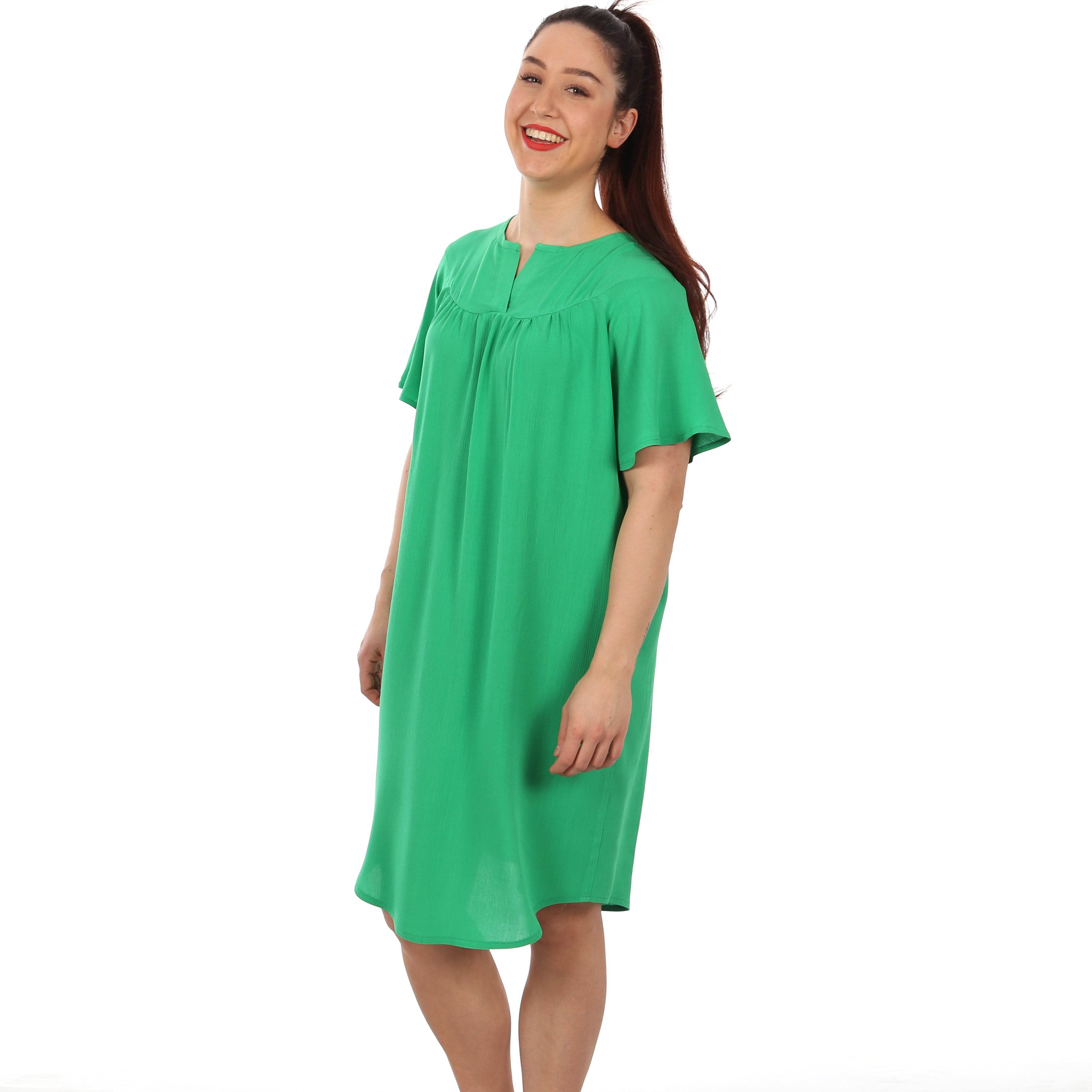 Kleid FRAU YULE | Schnittmuster Gr. XS-XXL : - Sewando