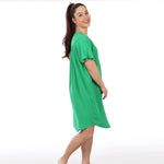 Kleid FRAU YULE | Schnittmuster Gr. XS-XXL : - Sewando