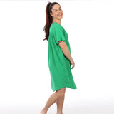 Kleid FRAU YULE | Schnittmuster Gr. XS-XXL : - Sewando