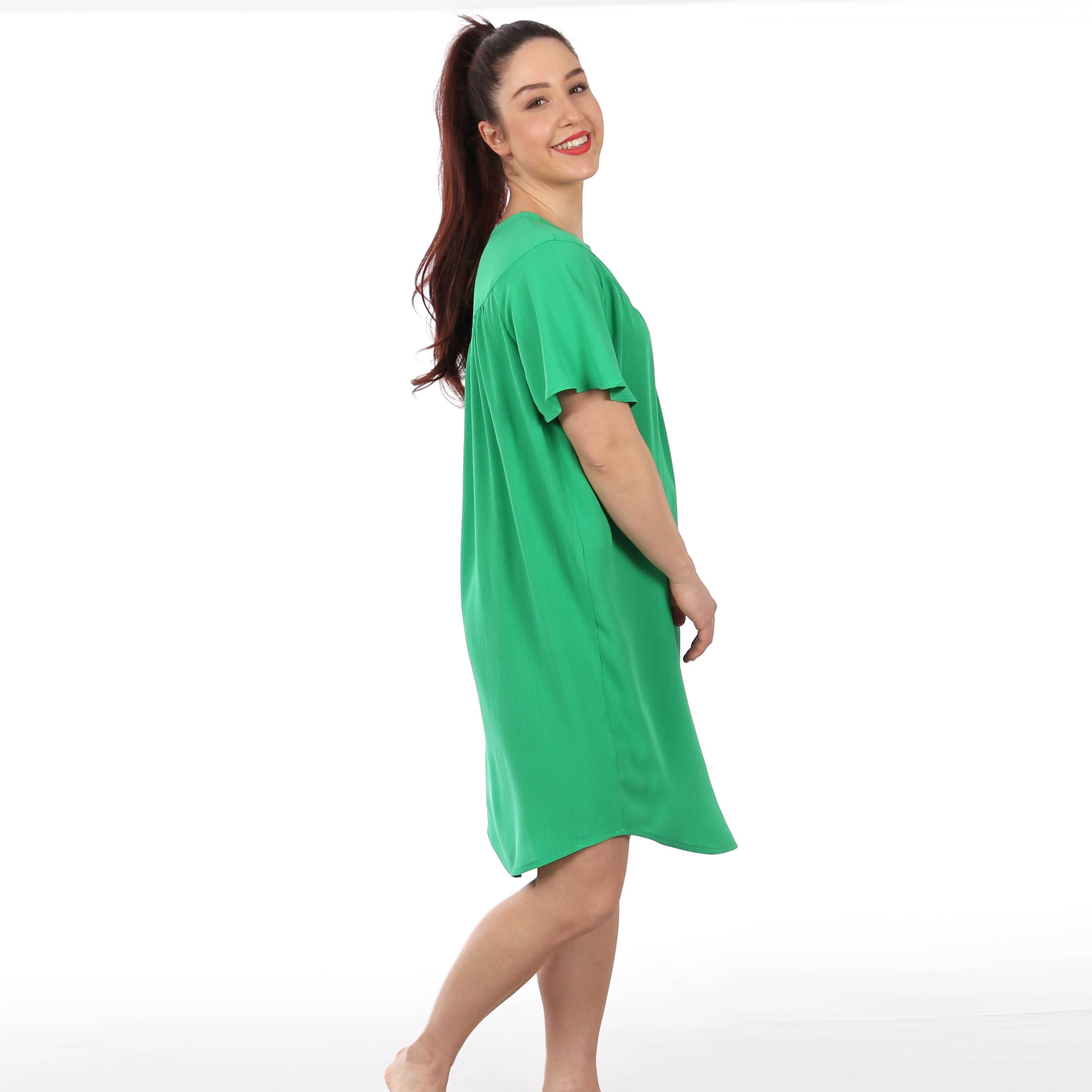 Kleid FRAU YULE | Schnittmuster Gr. XS-XXL : - Sewando