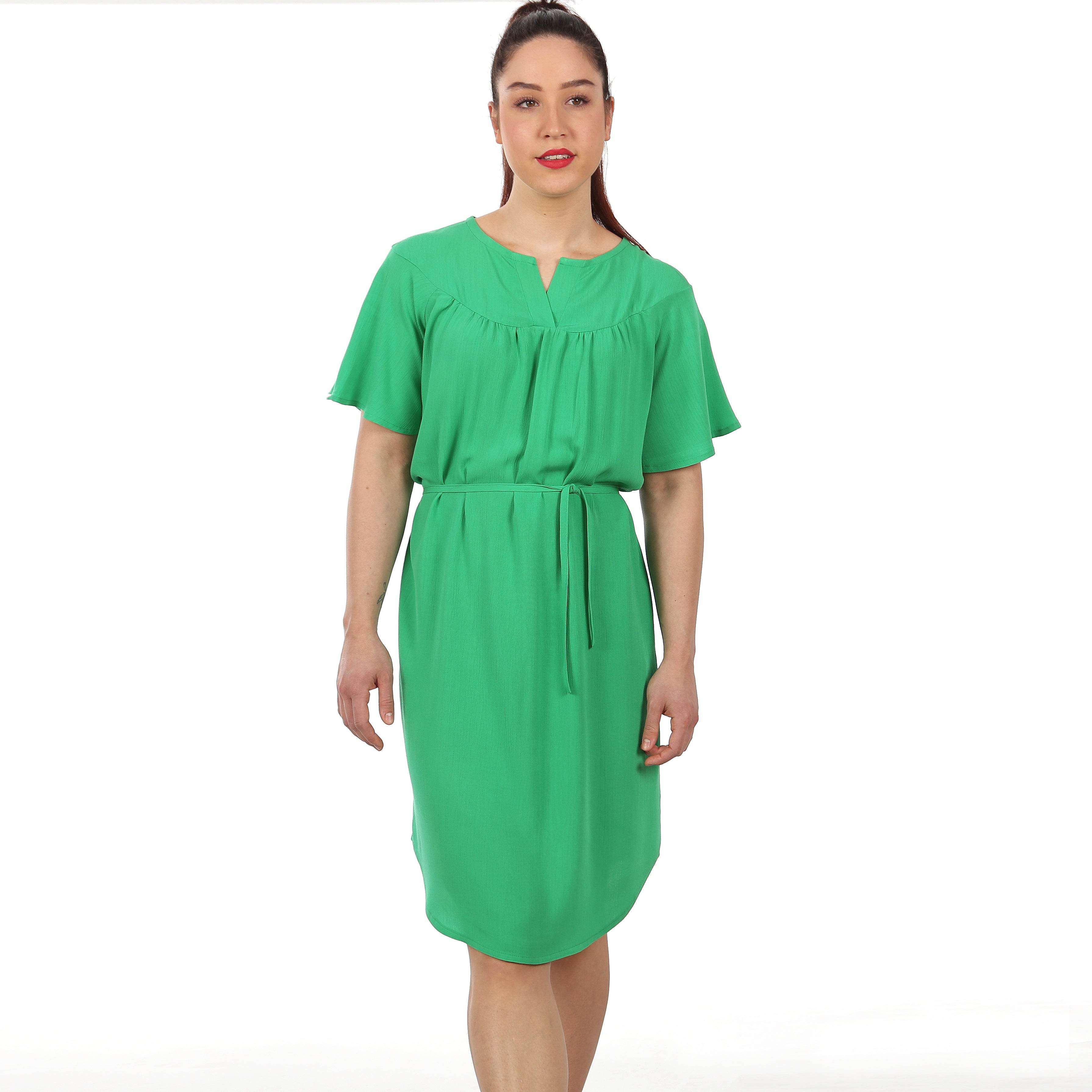 Kleid FRAU YULE | Schnittmuster Gr. XS-XXL : - Sewando