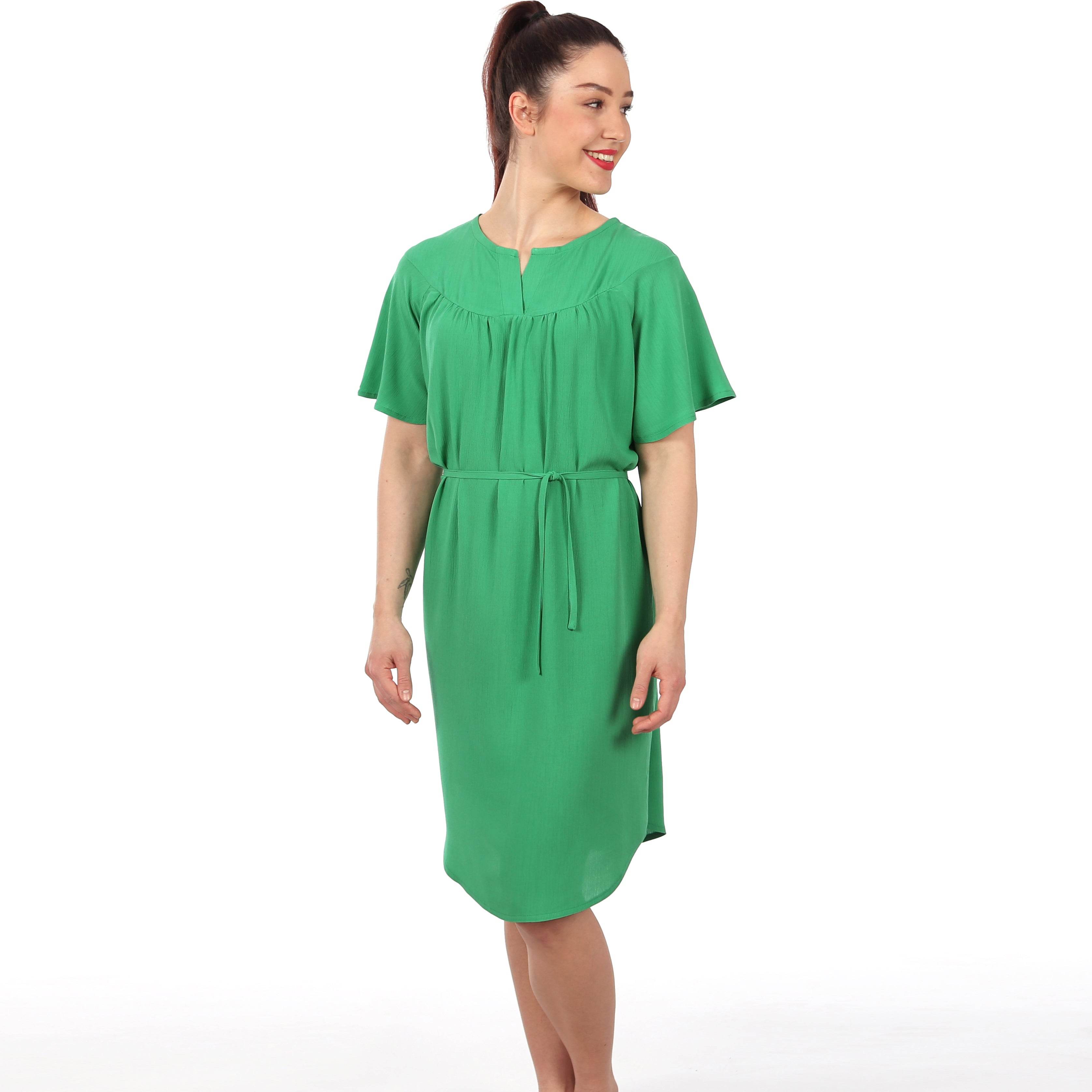 Kleid FRAU YULE | Schnittmuster Gr. XS-XXL : - Sewando