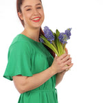 Kleid FRAU YULE | Schnittmuster Gr. XS-XXL : - Sewando