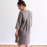 Kleid FRAU YUMA | Schnittmuster Gr. XS-XL - Sewando