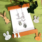 Bundle Frohe Ostern | SVG, DXF & PNG Plotterdatei, Laserdatei - Sewando