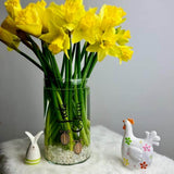 Bundle Frohe Ostern | SVG, DXF & PNG Plotterdatei, Laserdatei - Sewando