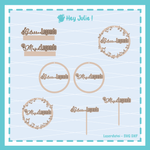 Laserdatei Gitarren Legende - Sewando