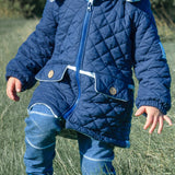 Schnittmuster Jacke "Regenzauber" Gr. 86-140