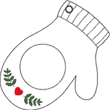 Stickdatei - Handschuhe zum Füllen - Sewando