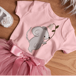 Kleine Maus/ Plotterdatei - Sewando