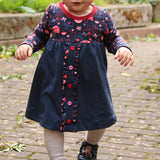 KLEID & TUNIKA "HILJA" | Nähanleitung und Schnittmuster | 3 Weiten Gr. 86-164