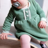 KLEID & TUNIKA "HILJA" | Nähanleitung und Schnittmuster | 3 Weiten Gr. 86-164