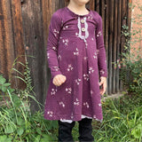 KLEID & TUNIKA "HILJA" | Nähanleitung und Schnittmuster | 3 Weiten Gr. 86-164