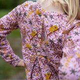 KLEID & TUNIKA "HILJA" | Nähanleitung und Schnittmuster | 3 Weiten Gr. 86-164