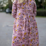 KLEID & TUNIKA "HILJA" | Nähanleitung und Schnittmuster | 3 Weiten Gr. 86-164