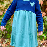 KLEID & TUNIKA "HILJA" | Nähanleitung und Schnittmuster | 3 Weiten Gr. 86-164