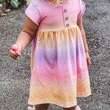 KLEID & TUNIKA "HILJA" | Nähanleitung und Schnittmuster | 3 Weiten Gr. 86-164