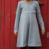 KLEID & TUNIKA "HILJA" | Nähanleitung und Schnittmuster | 3 Weiten Gr. 86-164